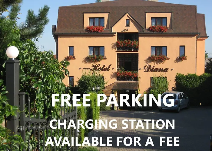 Hotel Diana