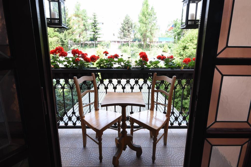 Diana Aparthotel Praha
